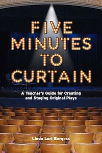 Téléchargez le livre :  Five Minutes to Curtain