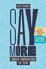 Download this eBook Say More