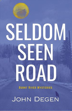 Téléchargez le livre :  Seldom Seen Road