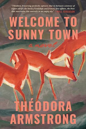 Téléchargez le livre :  Welcome to Sunny Town