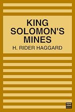 Download this eBook King Solomon's Mines