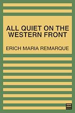 Download this eBook All Quiet on the Western Front