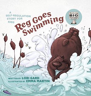 Téléchargez le livre :  Reg Goes Swimming
