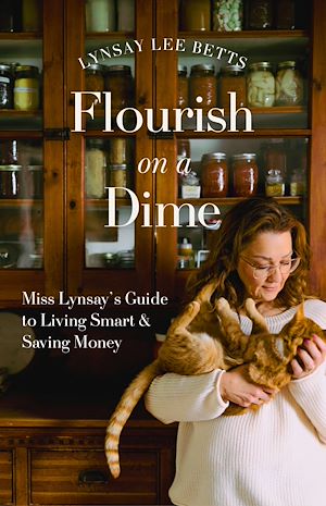 Téléchargez le livre :  Flourish on a Dime