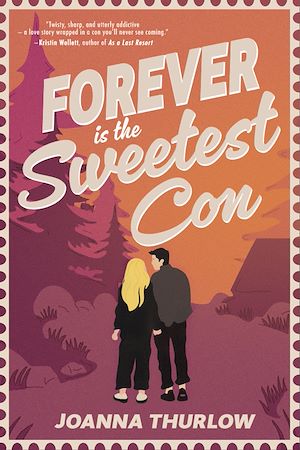 Téléchargez le livre :  Forever is the Sweetest Con