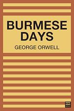 Download this eBook Burmese Days