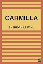 Download this eBook Carmilla