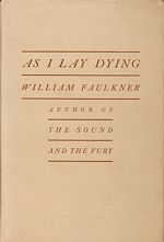 Download this eBook As I Lay Dying