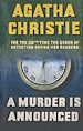 Télécharger le livre :  A Murder is Announced