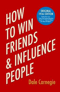 Téléchargez le livre :  How to Win Friends and Influence People