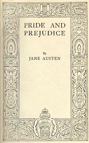 Téléchargez le livre :  Pride and Prejudice