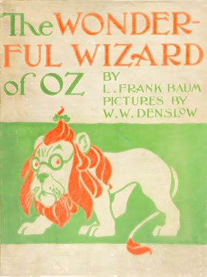 Téléchargez le livre :  The Wonderful Wizard of Oz