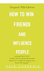 Download this eBook How to Win Friends & Influence People