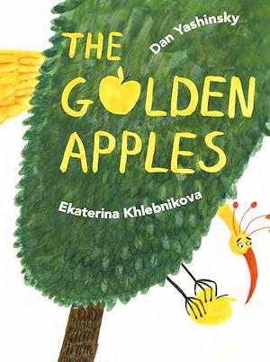 Download the eBook: The Golden Apples