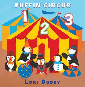 Téléchargez le livre :  Puffin Circus 1 2 3