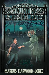Téléchargez le livre :  Haunting of Adrian Yates, The