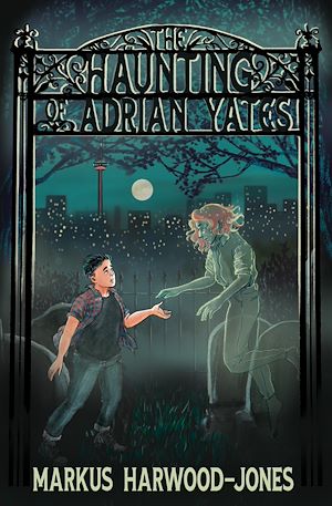 Téléchargez le livre :  Haunting of Adrian Yates, The