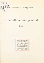 Télécharger le livre :  Une ville ou une petite île