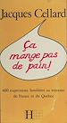 Télécharger le livre :  Ça mange pas de pain