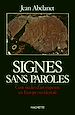 Télécharger le livre :  Signes sans paroles