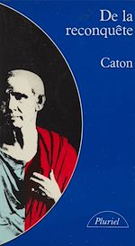 Télécharger le livre :  De la reconquête
