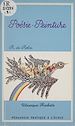 Télécharger le livre :  Poésie-peinture