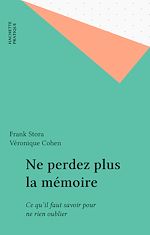 Télécharger le livre :  Ne perdez plus la mémoire