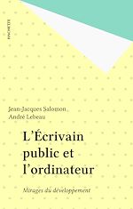 Télécharger le livre :  L'Écrivain public et l'ordinateur