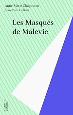 Download this eBook Les Masqués de Malevie
