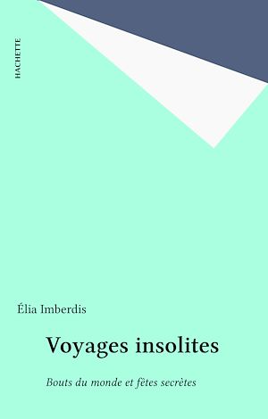 Download the eBook: Voyages insolites