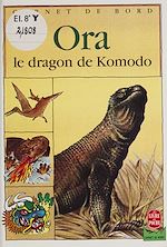 Download this eBook Ora, le dragon de Komodo