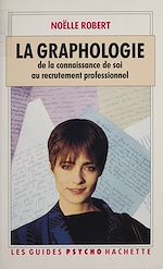 Télécharger le livre :  La Graphologie