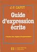 Télécharger le livre :  Guide d'expression écrite