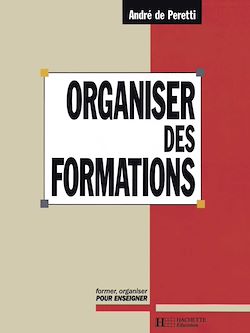 Télécharger le livre :  Organiser des formations