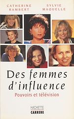Télécharger le livre :  Des femmes d'influence
