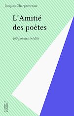 Download this eBook L'Amitié des poètes