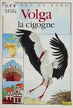 Download this eBook Volga la cigogne