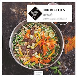 Télécharger le livre :  100 recettes de wok