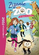 Télécharger le livre :  Zizanie au zoo 04 - La chasse au ouistiti !
