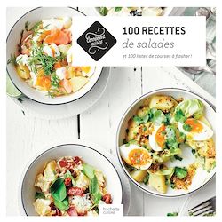 Télécharger le livre :  100 recettes de salades