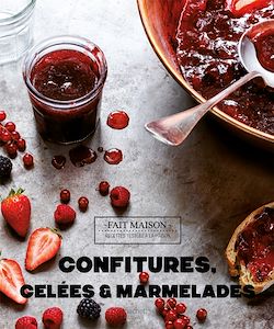 Télécharger le livre :  Confitures, gelées et marmelades