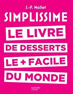 Télécharger le livre :  Simplissime - Desserts