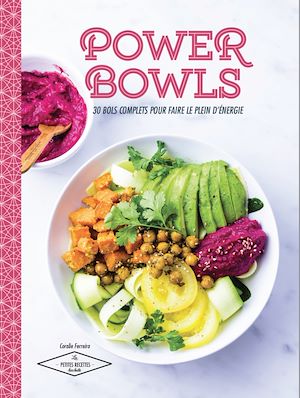 Téléchargez le livre :  Power bowl