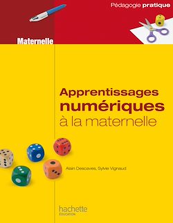 Télécharger le livre :  Apprentissages numériques à la maternelle