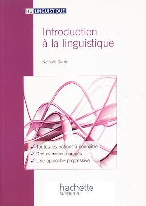 INTRODUCTION A LA LINGUISTIQUE