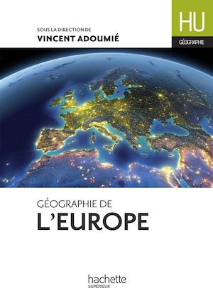 GEOGRAPHIE DE L'EUROPE