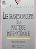 Télécharger le livre :  Les Grands Concepts de la politique internationale