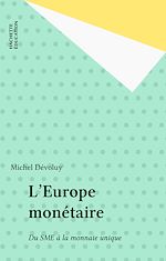 Télécharger le livre :  L'Europe monétaire