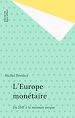 Télécharger le livre :  L'Europe monétaire