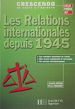 Télécharger le livre :  Les Relations internationales depuis 1945